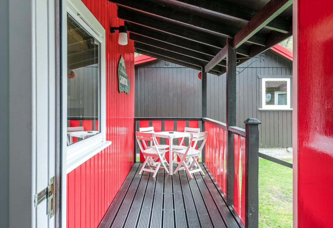 High Range Self-Catering Chalets Aviemore Exteriör bild